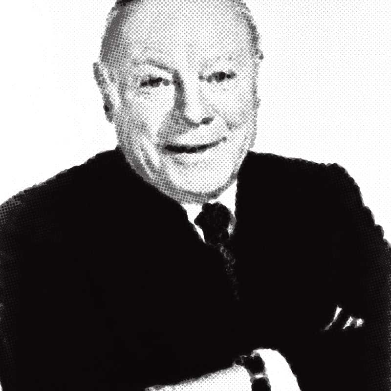 Actor Edmund Gwenn