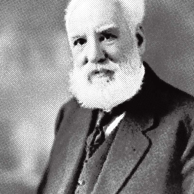 Alexander Graham Bell