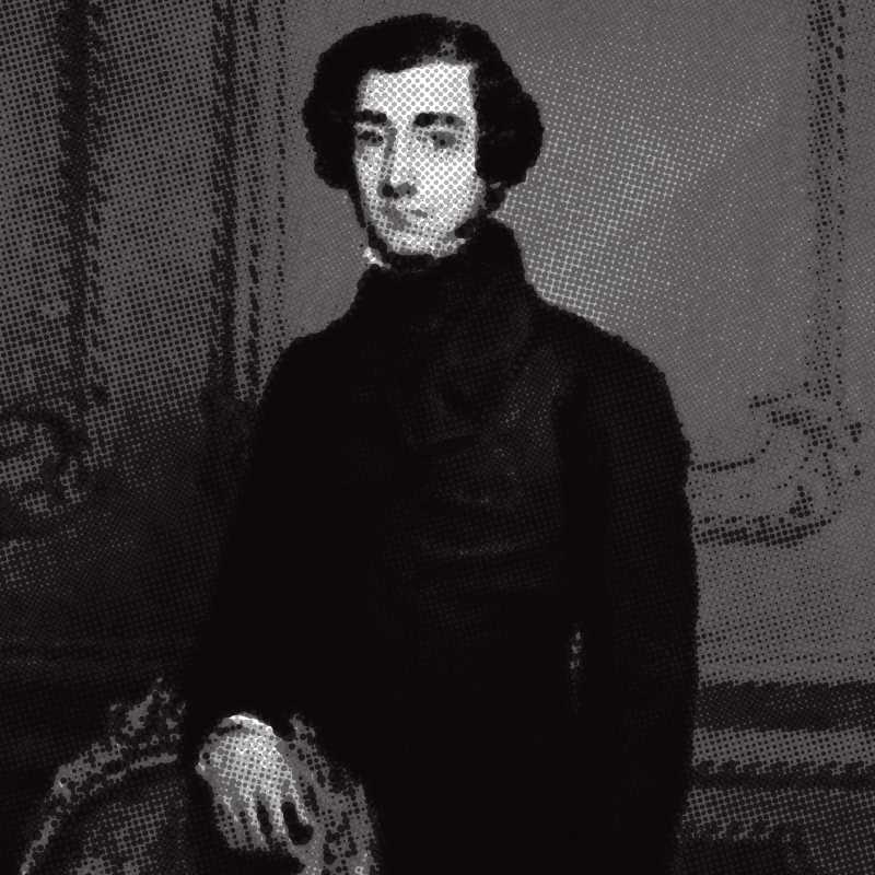 Alexis DeTocqueville