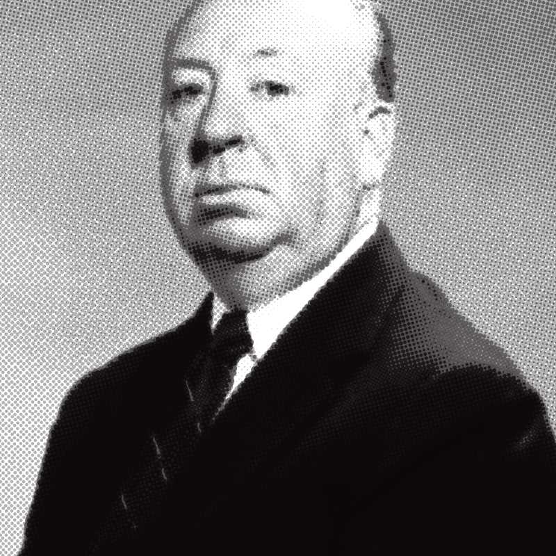 Alfred Hitchcock