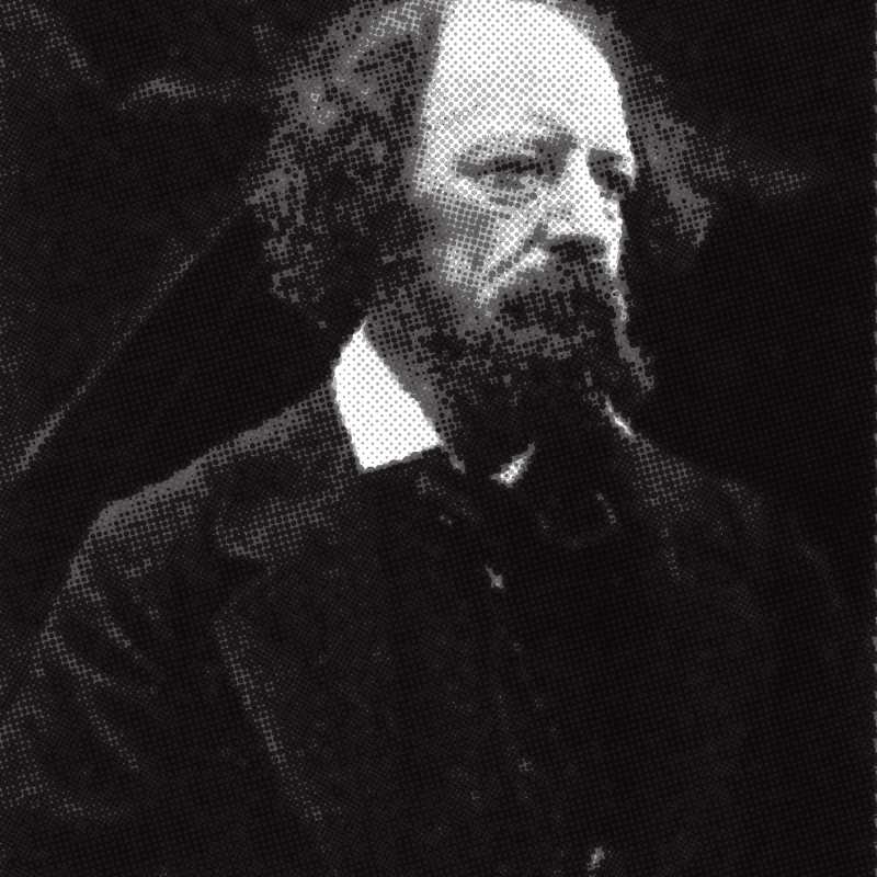 Alfred Tennyson