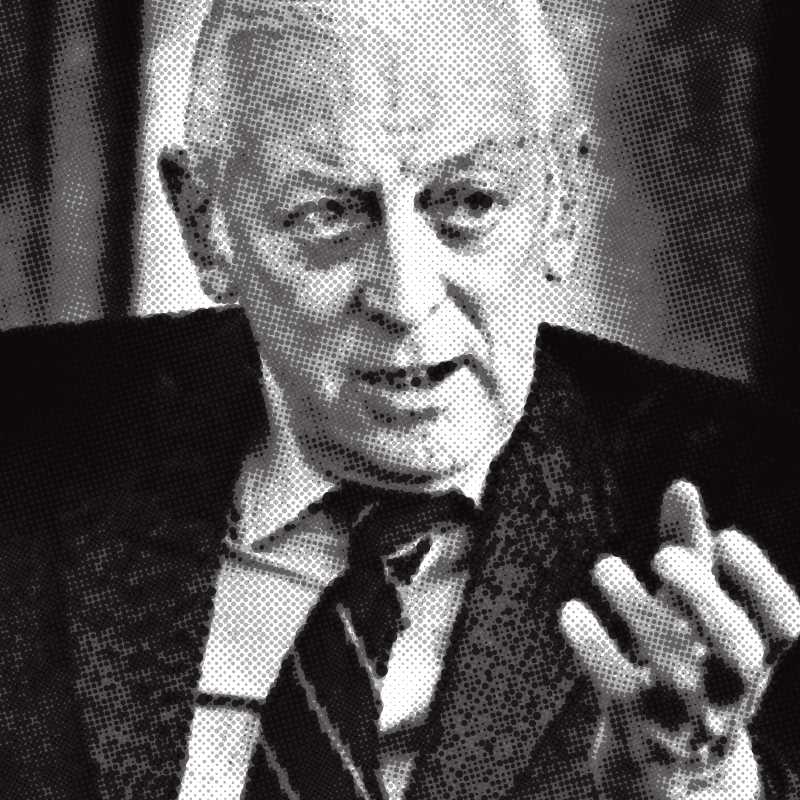 Alistair Cooke