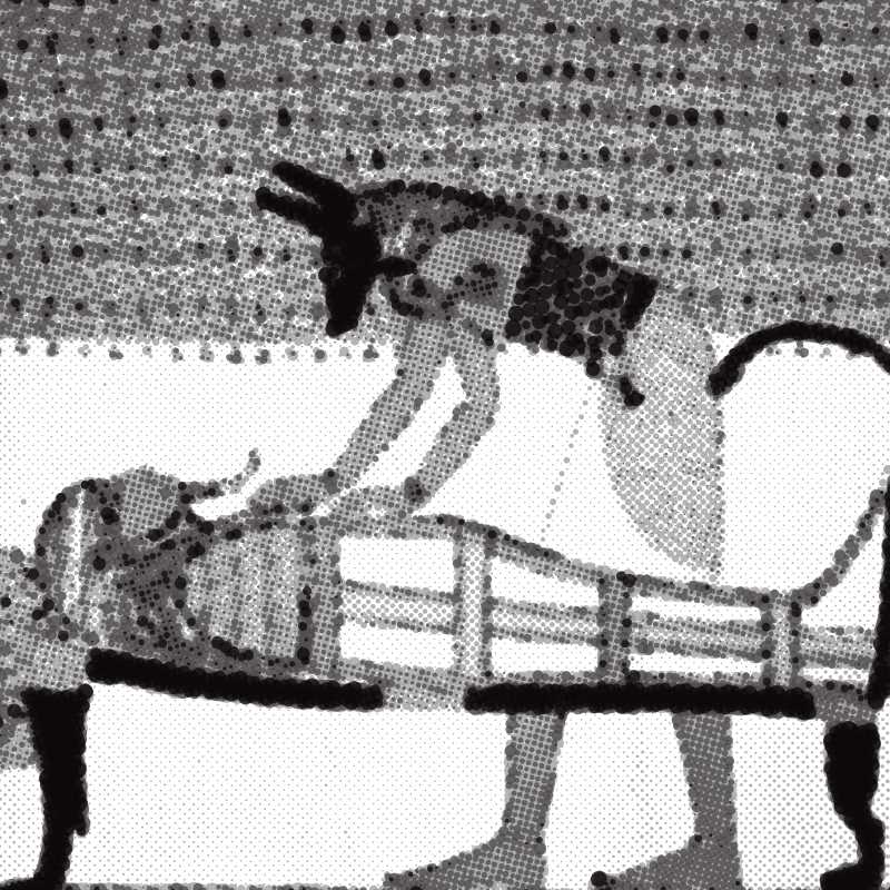 Ancient Egyptian tomb