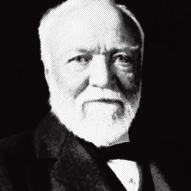 Andrew Carnegie