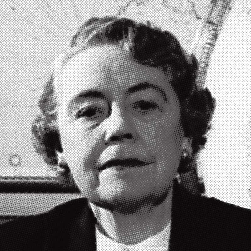Anne O'Hare McCormick