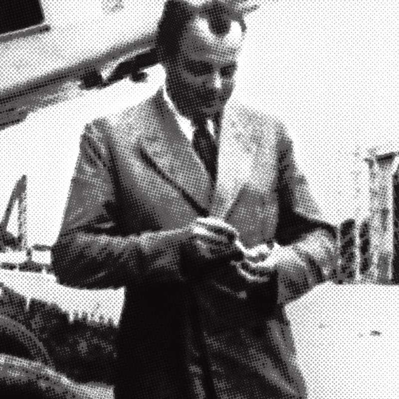 Antoine de Saint-Exupery