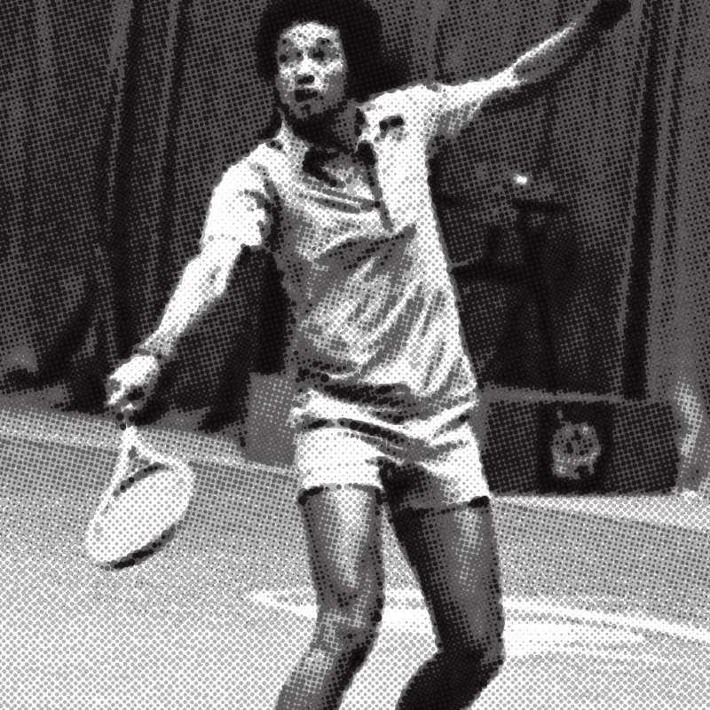 Arthur Ashe