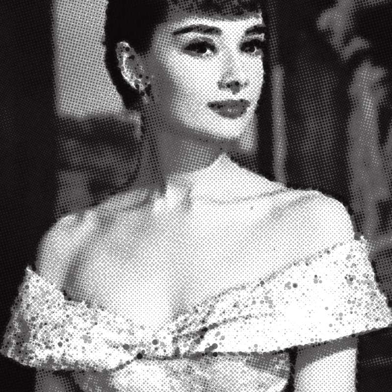 Audrey Hepburn