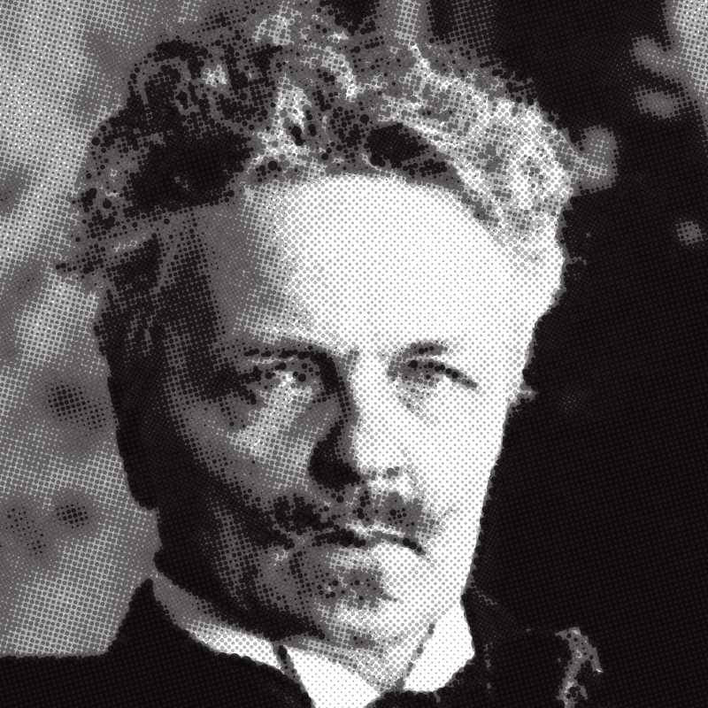 August Strindberg