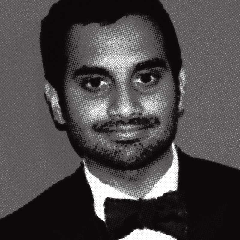 Aziz Ansari