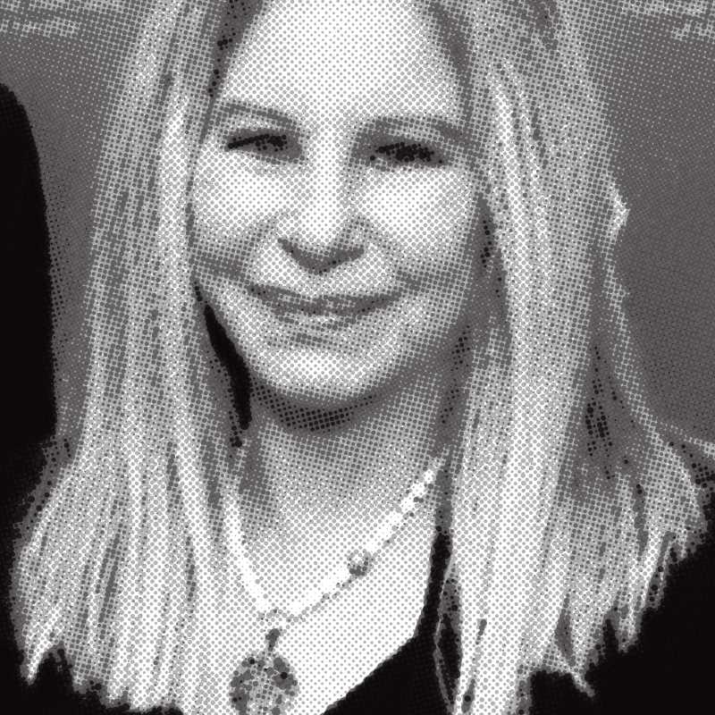Barbra Streisand