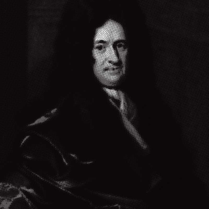 Baron Gottfried Wilhelm von Leibniz