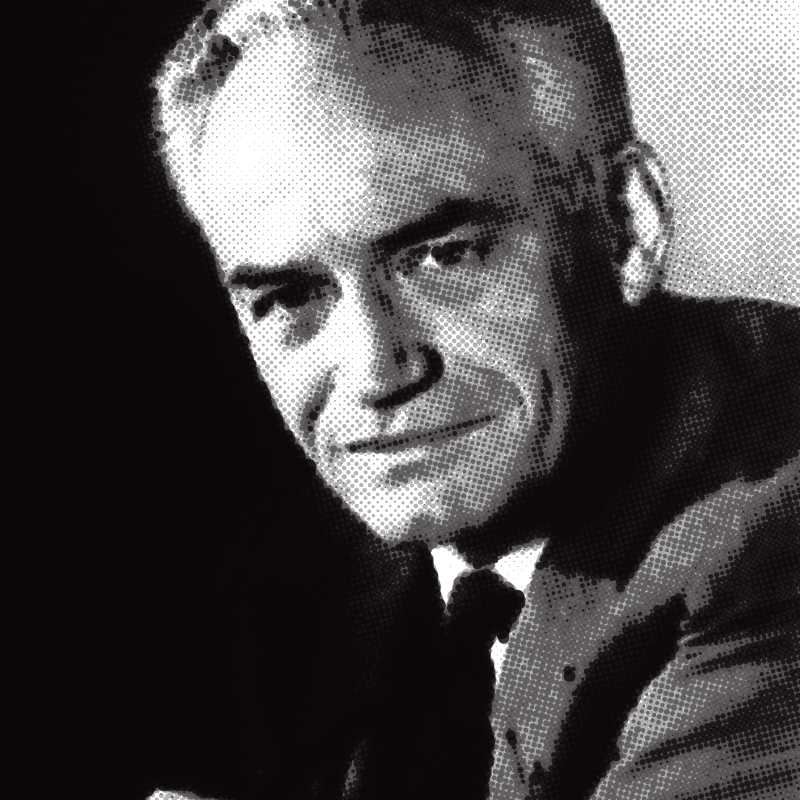Barry Goldwater in 1964