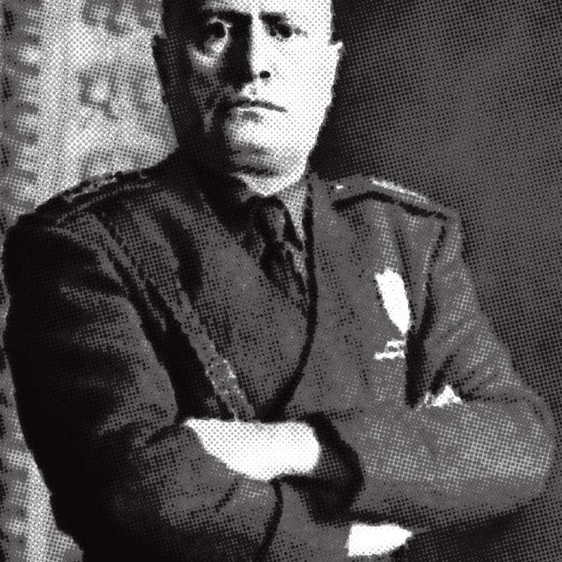 Benito Mussolini