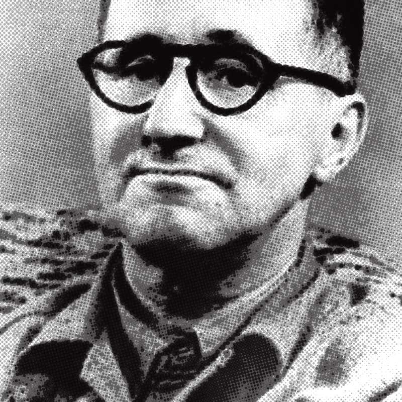 Bertolt Brecht