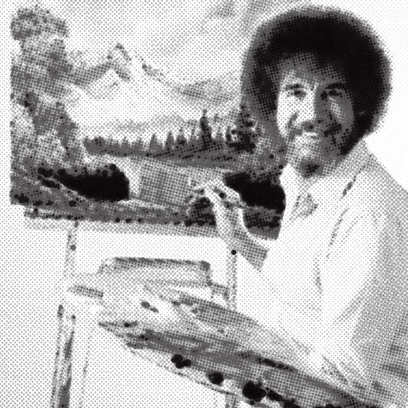 Bob Ross