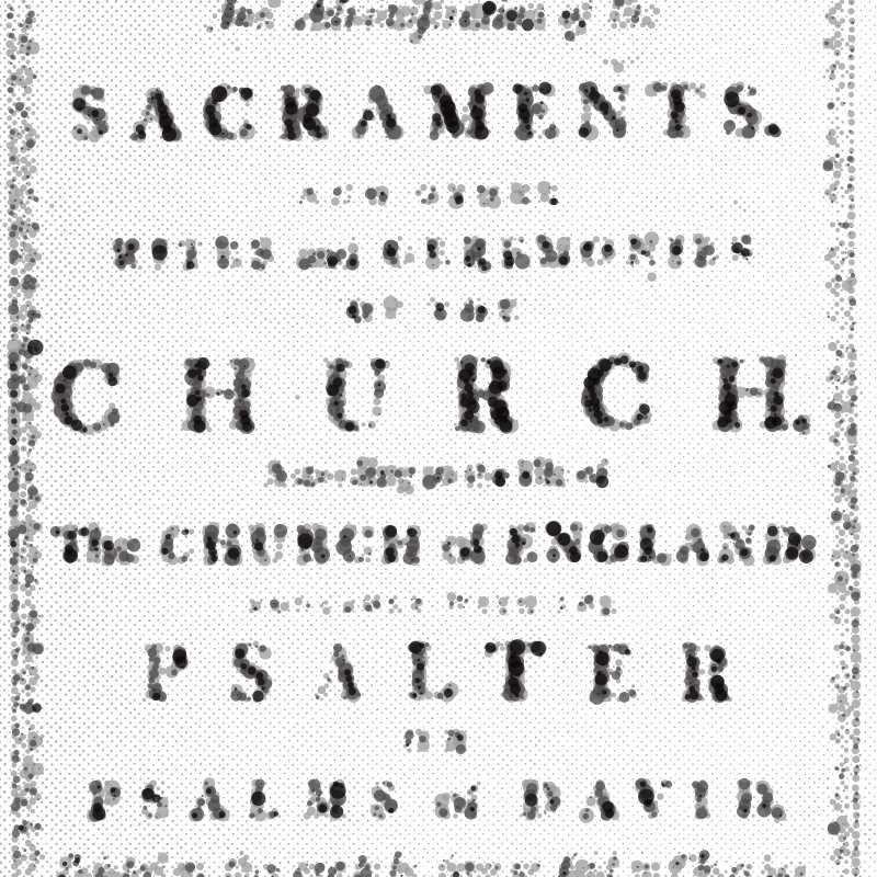 Book of Common Prayer