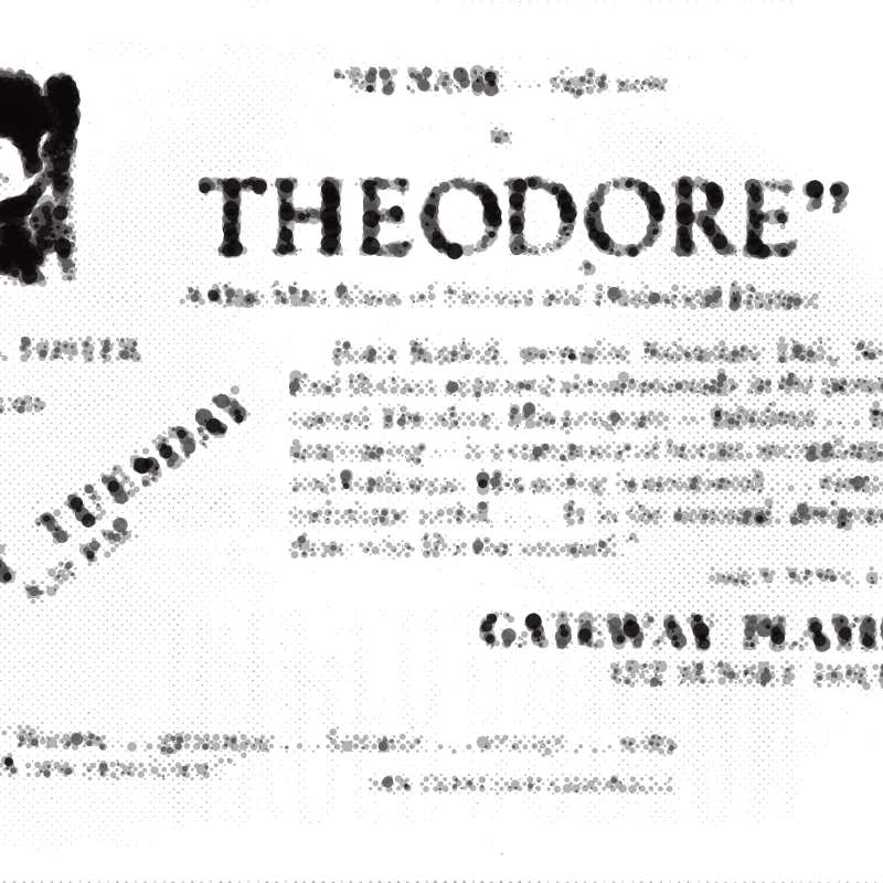 Brother Theodore