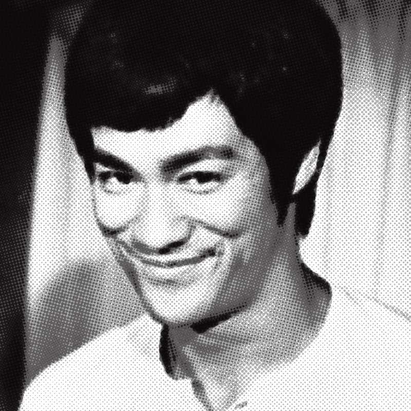 Bruce Lee