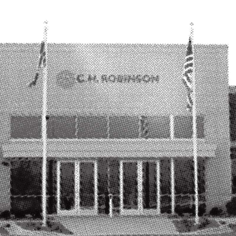 C. S. Robinson