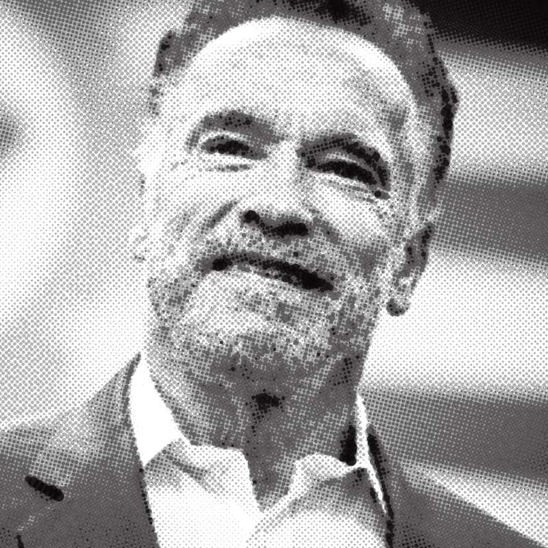 California Govenor Jerry Brown