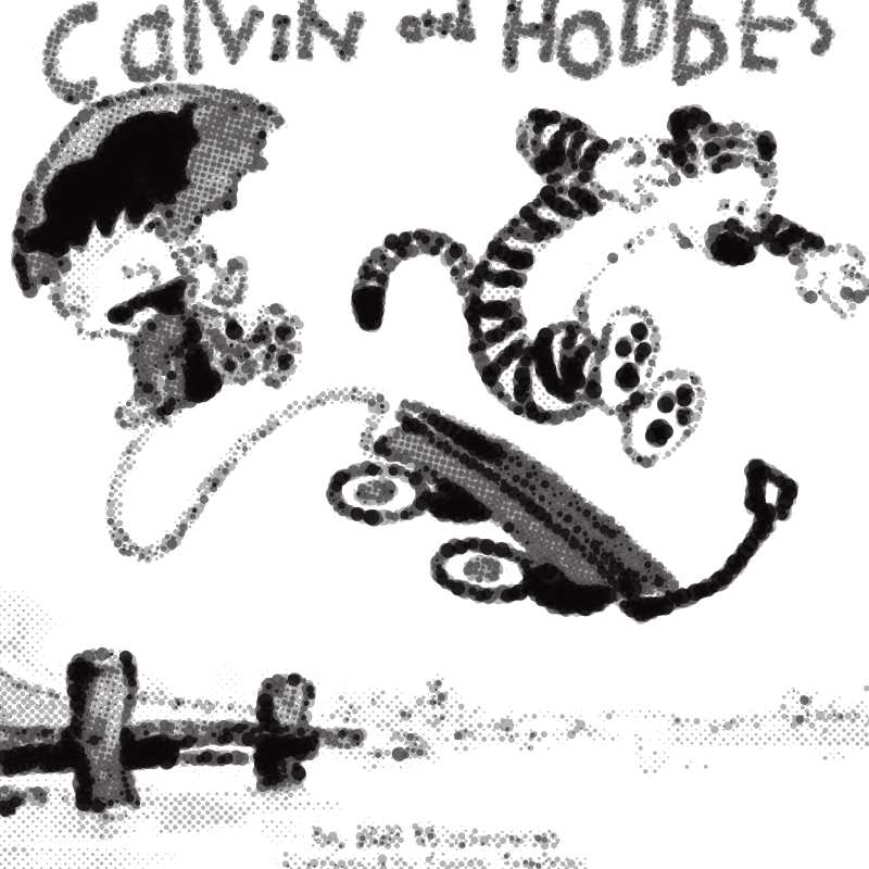Calvin & Hobbes
