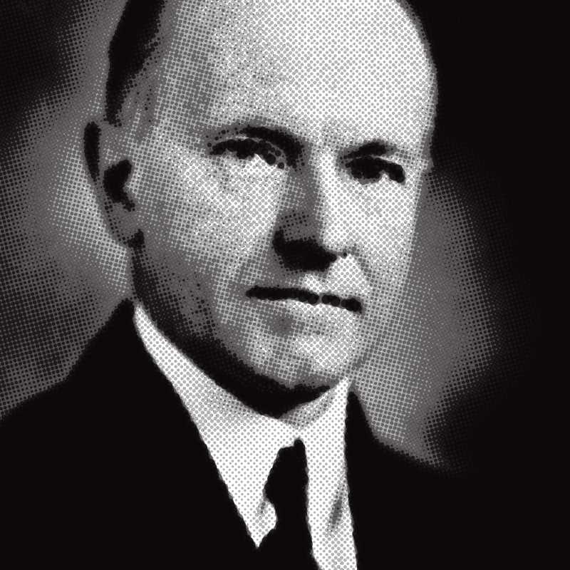 Calvin Coolidge