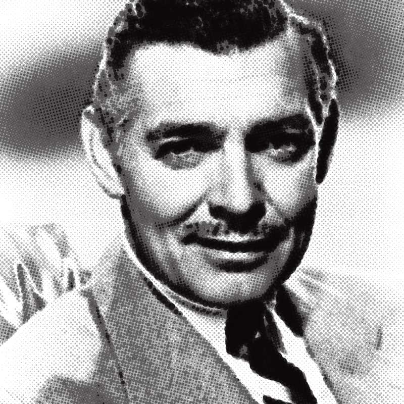 Clark Gable