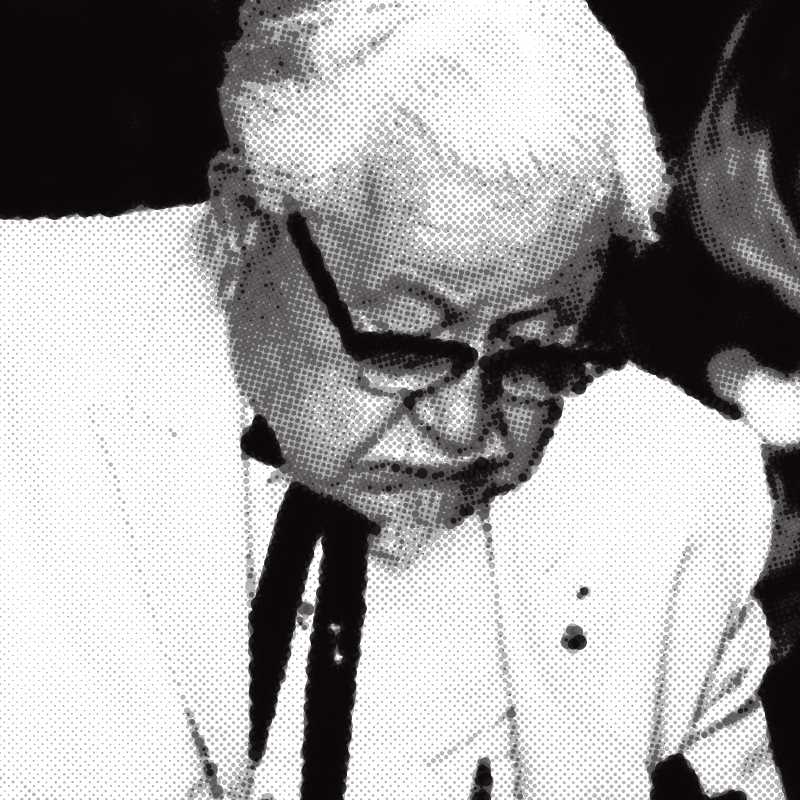 Col. Harland Sanders