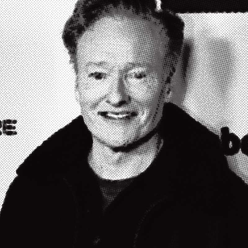 Conan O'Brien
