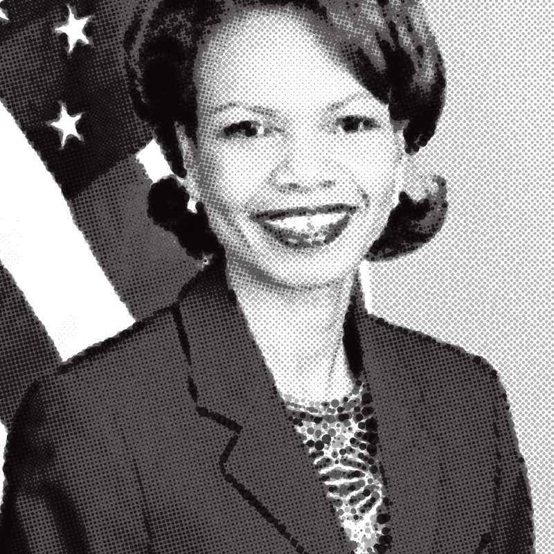 Condoleezza Rice