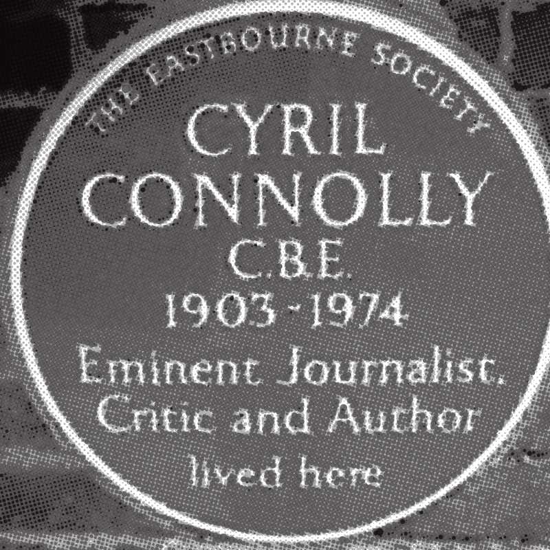 Cyril Connolly