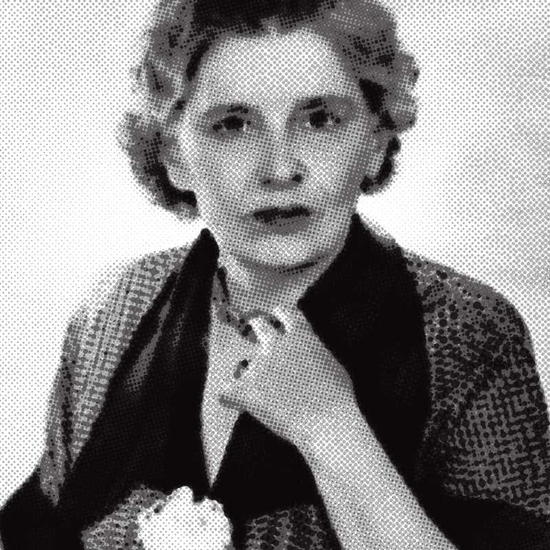 Dame Rebecca West