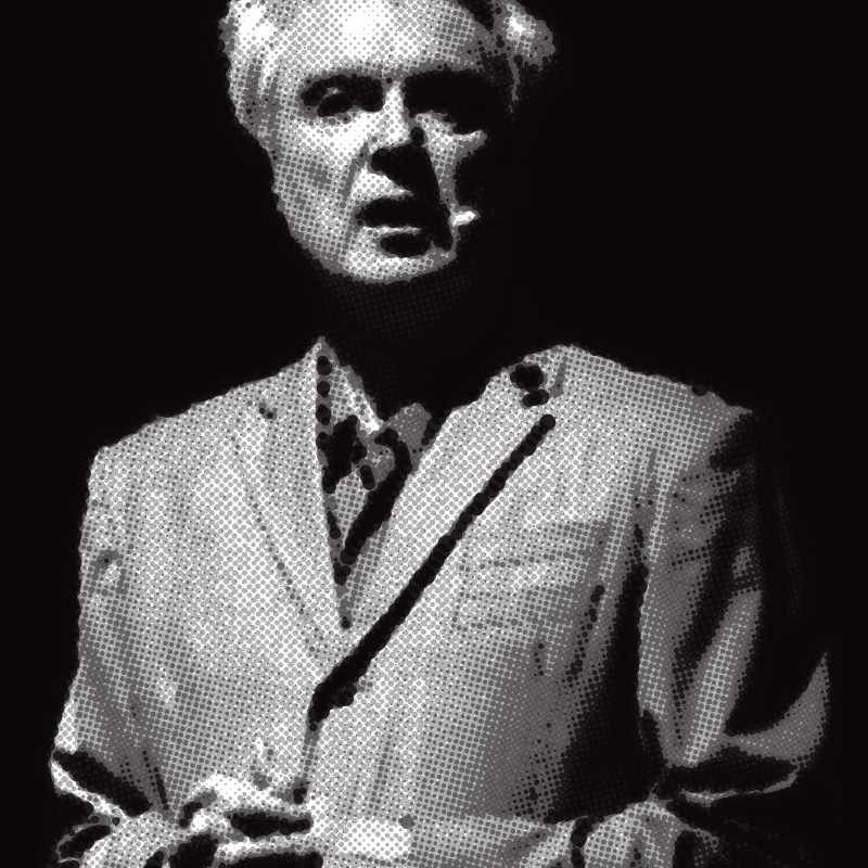 David Byrne