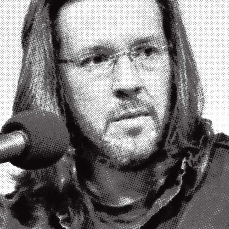 David Foster Wallace