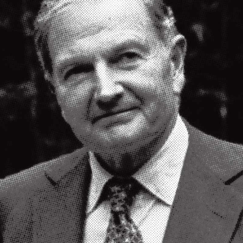 David Rockefeller