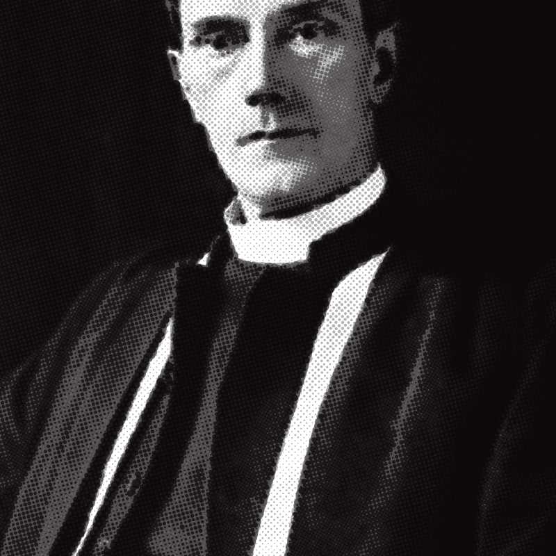 Dean William R. Inge