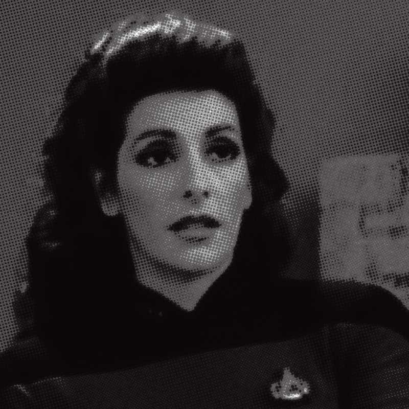 Deanna Troi