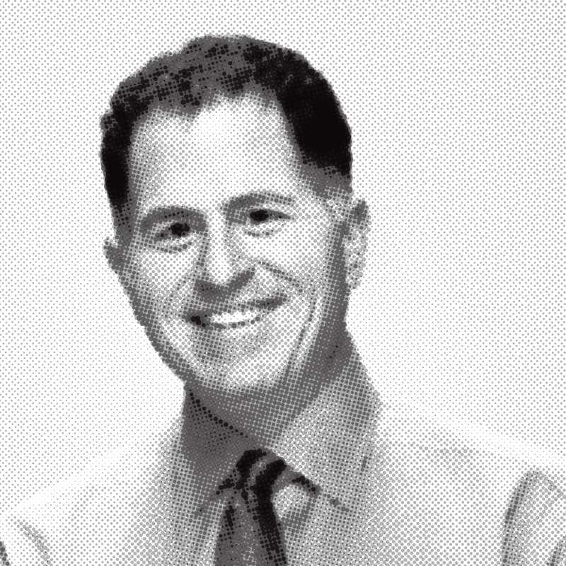 Dell Computer CEO Michael Dell