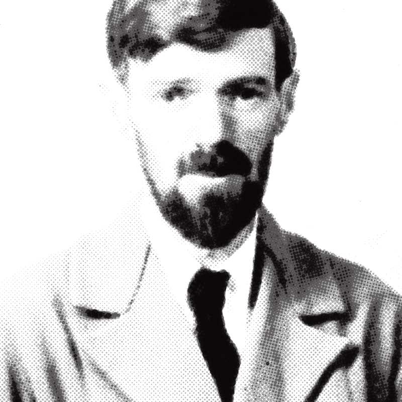 D.H. Lawrence