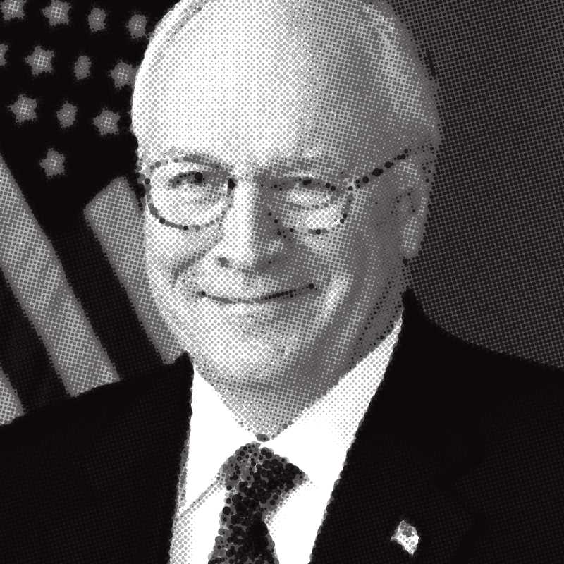 Dick Cheney