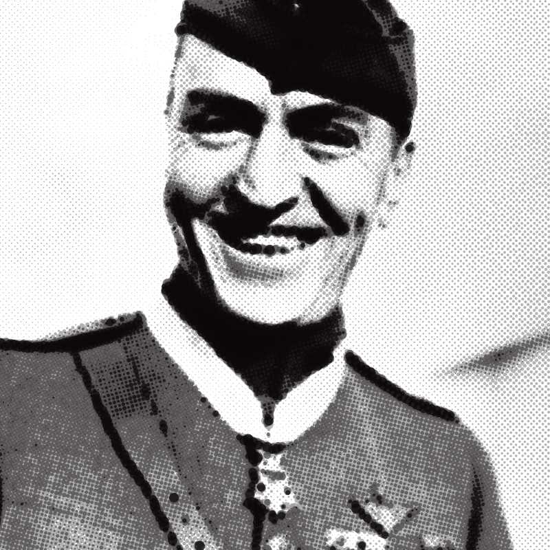 Eddie Rickenbacker