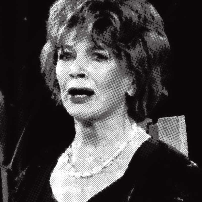 Edna O'Brien