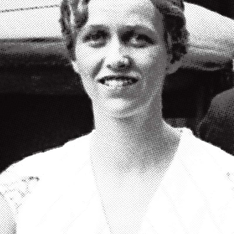 Eleanor Anna Roosevelt