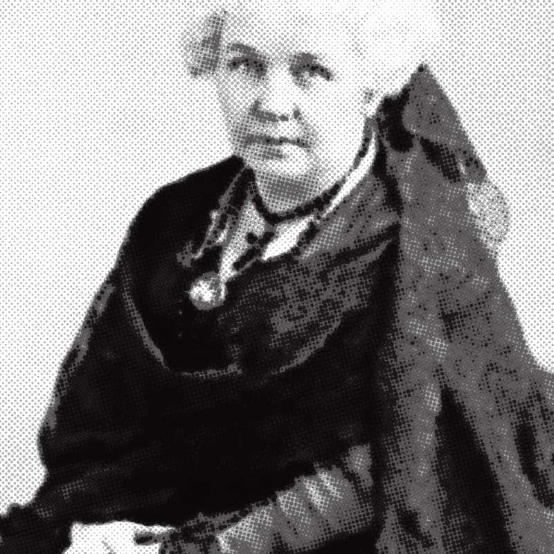 Elizabeth Cady Stanton