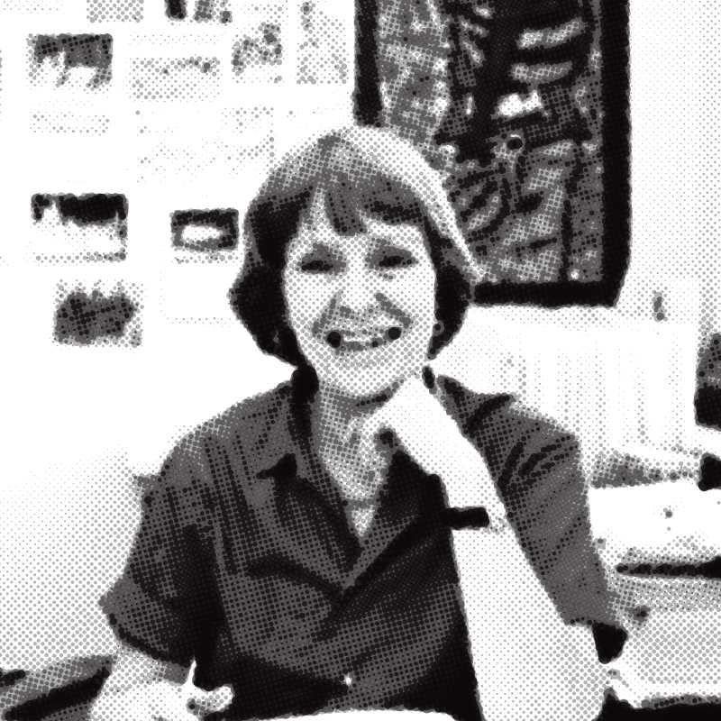 Elizabeth Warnock Fernea