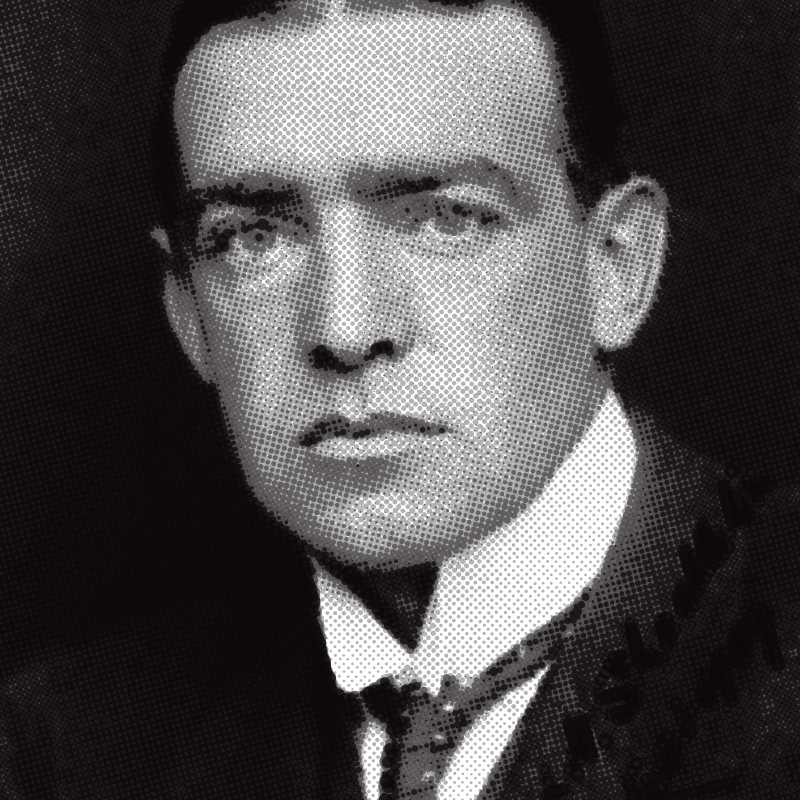 Ernest Shackleton