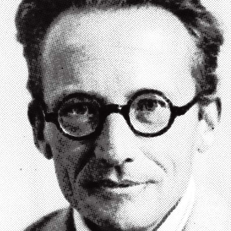 Erwin Schrodinger