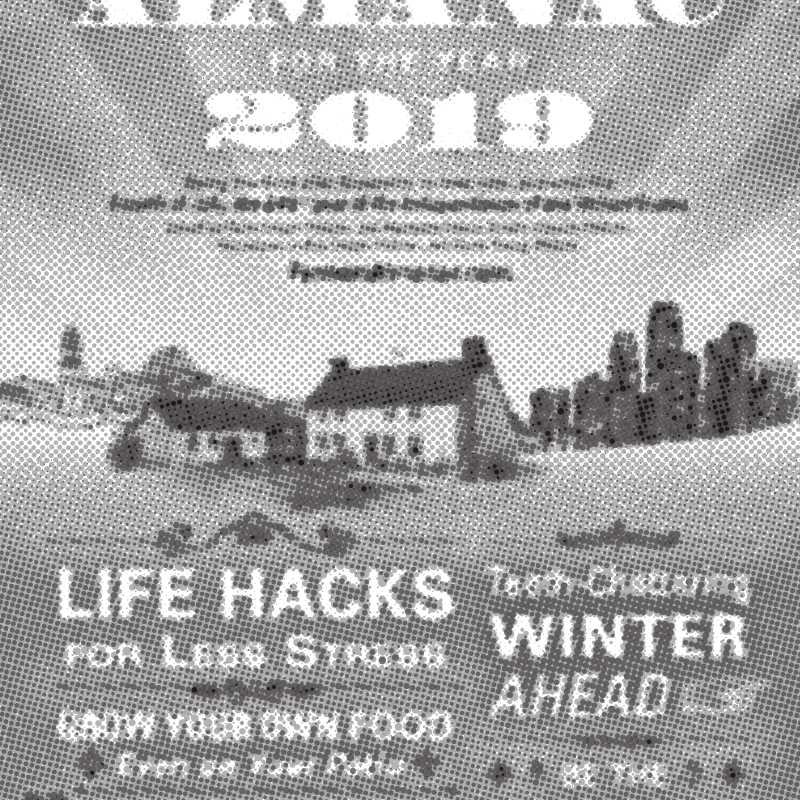 Farmers' Almanac