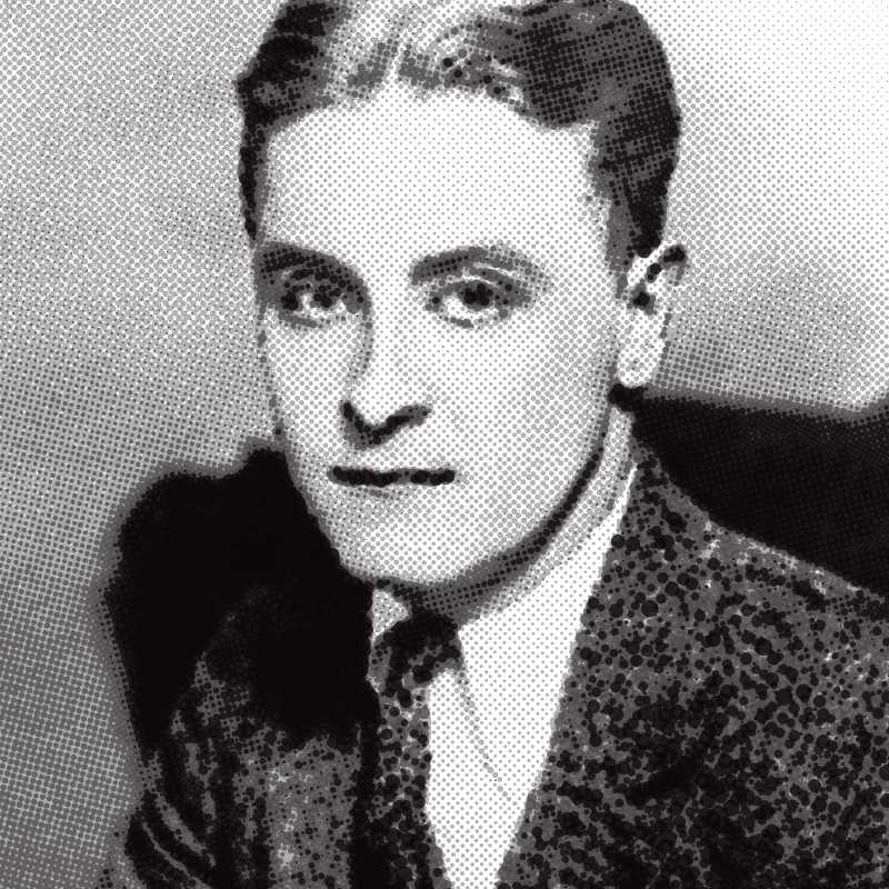 Francis Scott Fitzgerald